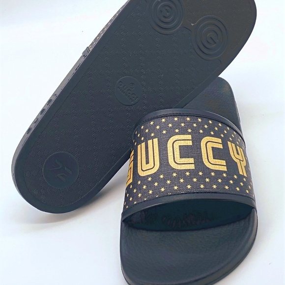 Gucci Guccy slides - Picture 2 of 11
